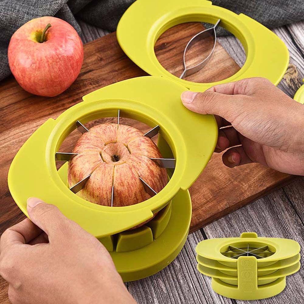 4-in-1 Easy Cutting Kitchen Vegetable Tool Mango Fruit Cutter Tomato Slicer Divider Core Remover