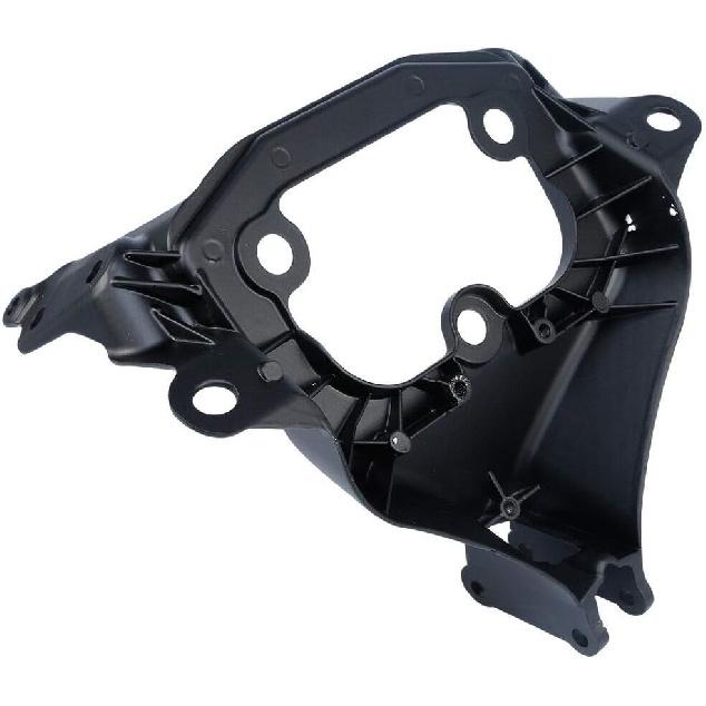 Green-L Aluminum Black Upper Front Fairing Stay Mounting Bracket Fit for Suzuki GSXR1000 2017-2024