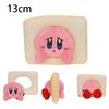 25 Stile Kawaii Stern Kirby Grauer Kirby Geister Kirby Rosa Blau Grün Rot Plüschtier Niedlicher Stern Kirby Herzpuppe Kindergeburtstagsgeschenk