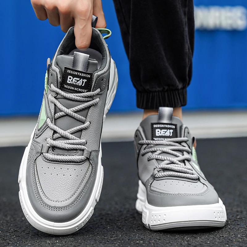 Tênis Casuais Masculinos Verão novo Sapatos Esportivos Respiráveis Sapatos de Corrida ao Ar Livre Versátil estudante Atlético Corrida Jogging Sapatos de Caminhada