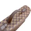 Louis Vuitton Damier Broadway Shoulder Bag Damier Canvas Brown Unisex N42270 Used