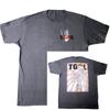 Spectre Spiral Vicar Tool Band TShirt Cotton Graphic Tee Unisex Unisex Summer Streetwear