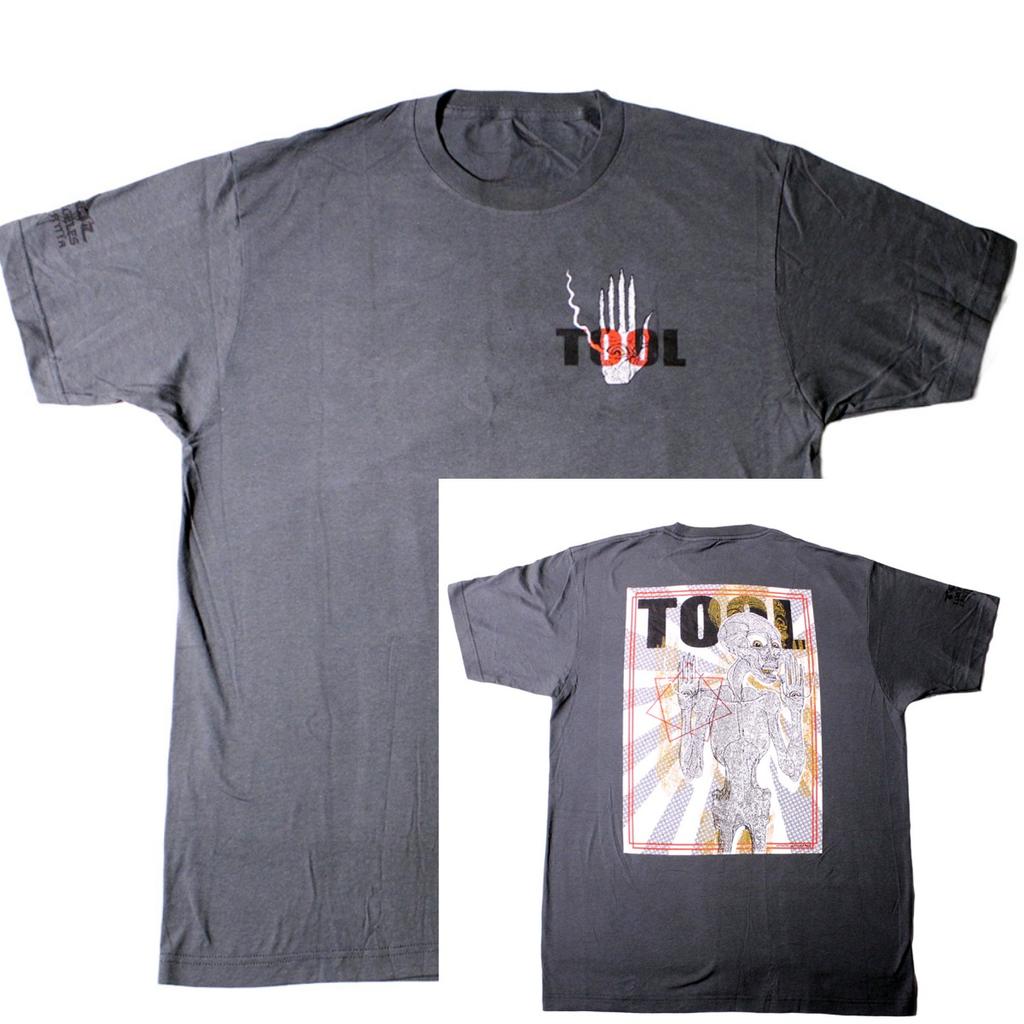 Spectre Spiral Vicar Tool Band TShirt Cotton Graphic Tee Unisex Unisex Summer Streetwear