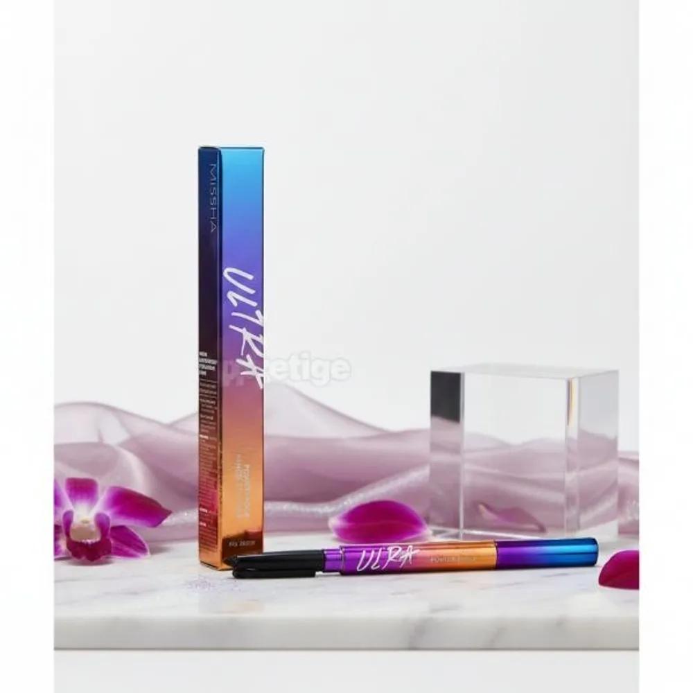 Cosmax MISSHA Ультрастойкий Карандаш-лайнер x 2 шт 380995 Brown x2