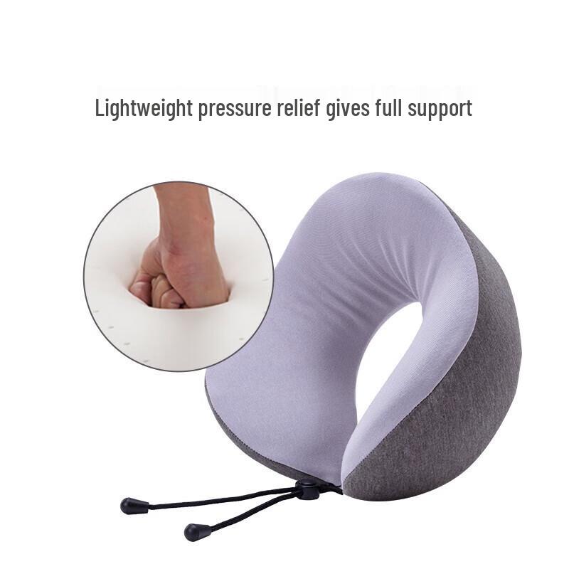 

Подушка для массажа шеи Jiancheng HU1 U-образной формы