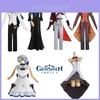 Original Symphony Cosplay Costume For Genshin Impact Characters Xiangling