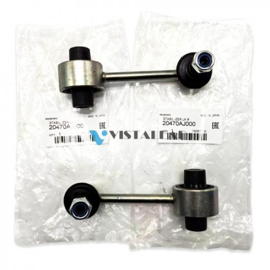 OEM For Subaru BRZ WRX Legacy Impreza WRX STI Scion FR-S 2× Rear Sway bar Links