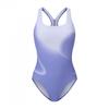 Womens/Ladies Square Neck One Piece Swimsuit