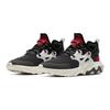 Nike React Presto Black Phantom Red GS BQ4002-003