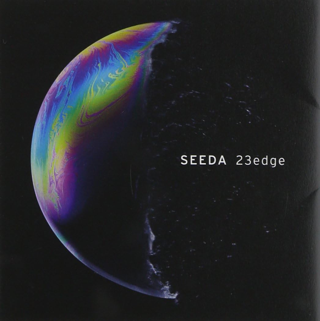 

CD SEEDA 23edge TOCT28039PROMO Japan ObiJapanese Club Dance Used