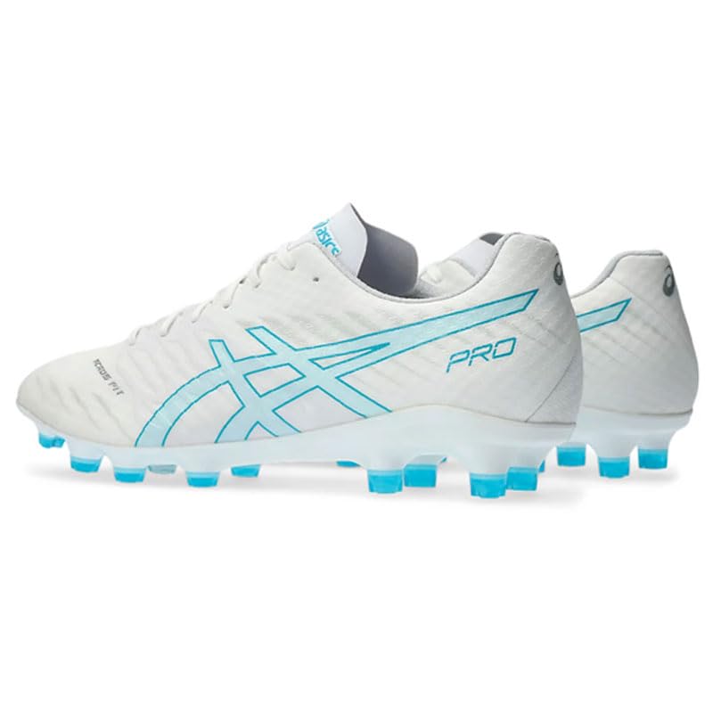 ASICS DS LIGHT ACROS PRO 2 Soccer Cleats Size 1101A045.103 White/Blue 26.0 (103)