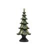 Christmas Tree Ornaments Snow Tree Home Decoration Crafts Desktop Christmas Atmosphere Gift