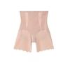 Lace Mesh Butt Lifting Panties High Waist Tummy Control Underwear Seamless Shapewear  Body Shaping
