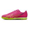 Nike Zoom Mercurial Vapor 15 Academy TF Luminous Pack Unisex Sneakers Pink Pink-Blast Gridiron DJ5635-605