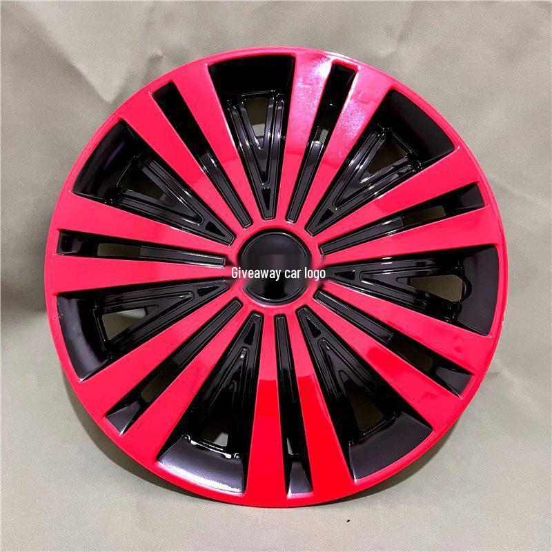 Universelle 14-Zoll Mango Radkappe für Elektrofahrzeug - Dekorative und schützende Reifenkappe