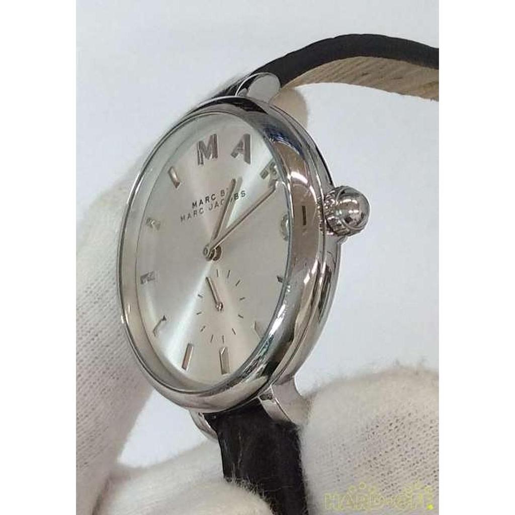 Used MARC BY MARC JACOBS MJ9722 Quartz Analog Watch
