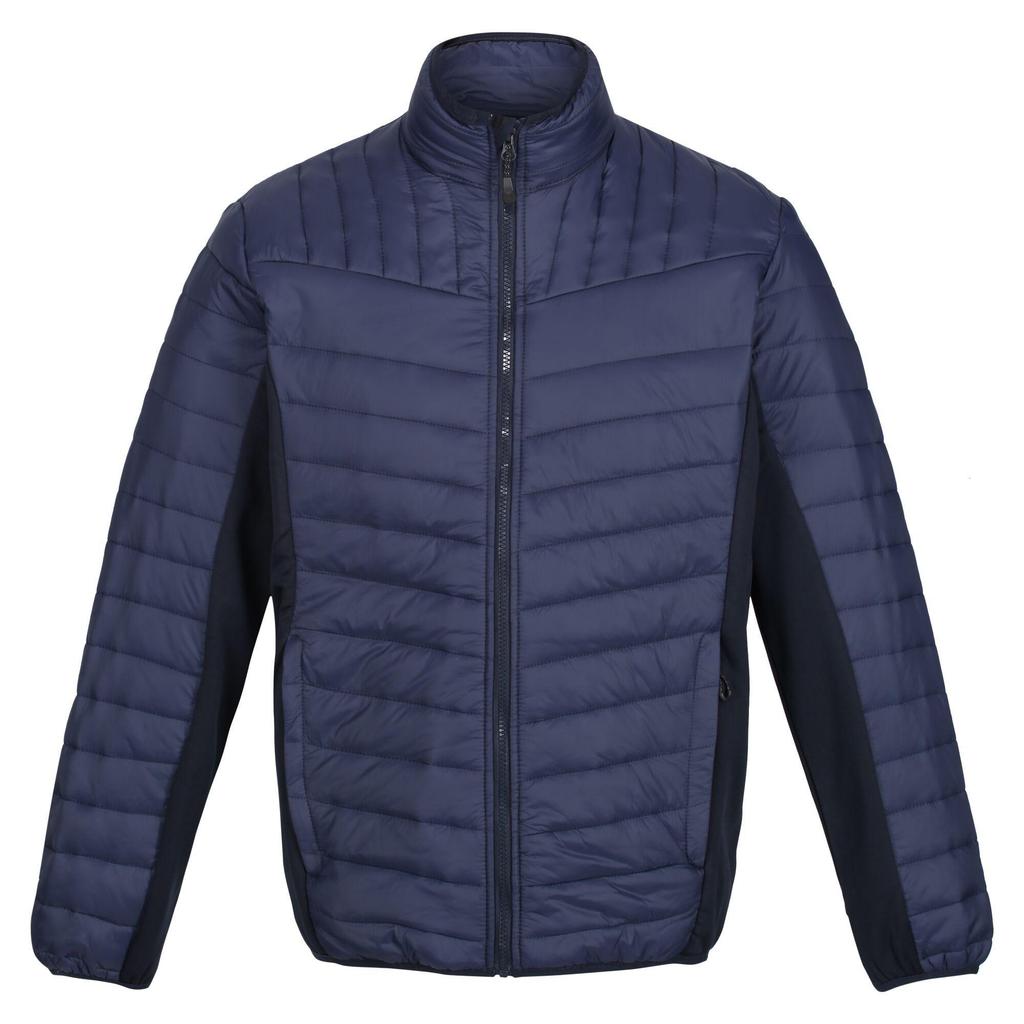 Regatta Mens Tourer Hybrid Jacket