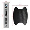 BAAN1 Car Sticker 2026 8Pcs Car Protection Film Styling Door Sticker Auto Handle Anti Scratch Protection Film  For BMW F30 F10 E90 F20