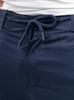 Men's Navy Blue Jigga Wear Chino Trousers L