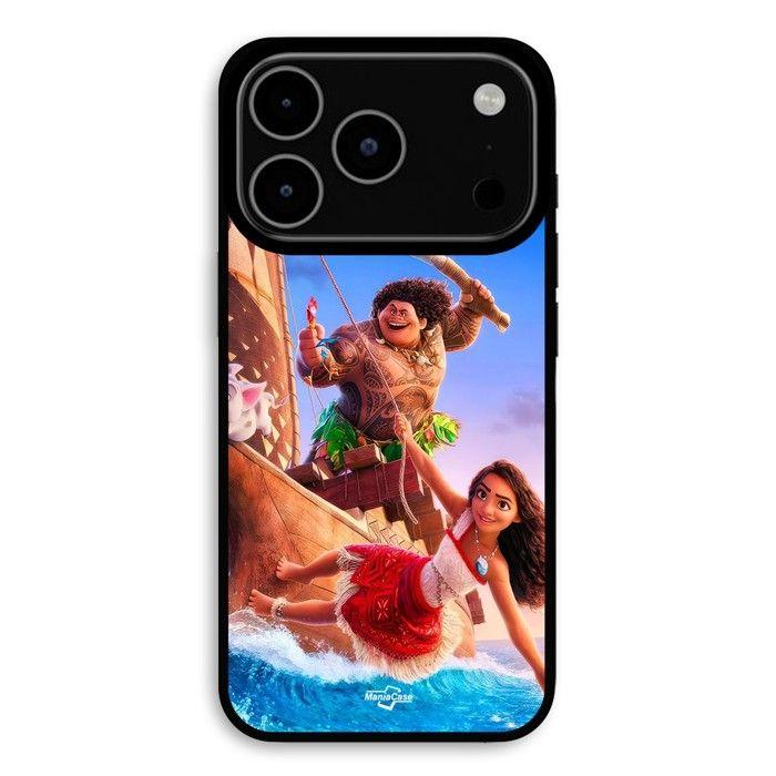 Coque Pour iPhone 17 Pro Max Vaiana Maui Disney anime Maniacase