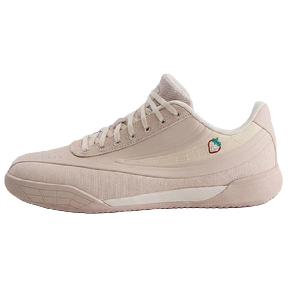 FILA TIFO CLOUD Tennis Shoes Women s Low Top Light Peach Pink A12W631004FAP 39