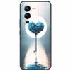 For Vivo V25 Pro Case V2158 Soft Silicone TPU Phone Cover For Vivo V25 Pro 5G Case Shockproof Capa V 25 Pro V25Pro Coque Cool