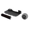 Robot Vacuum Cleaner Caster Self Cleaning Brush Suction Station Water Filter Detachable Washable for Roborock S8 Pro