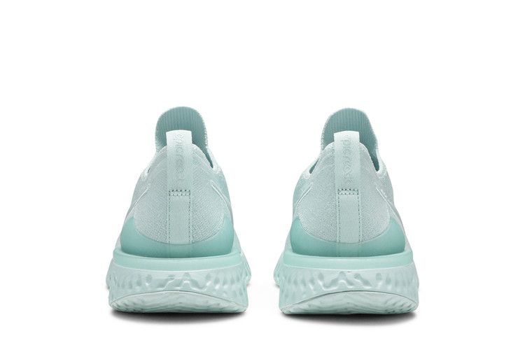 Women's Sneakers Nike Epic React Flyknit 2 Teal Tint (Women's) Teal Tint/Teal Tint-Teal Tint