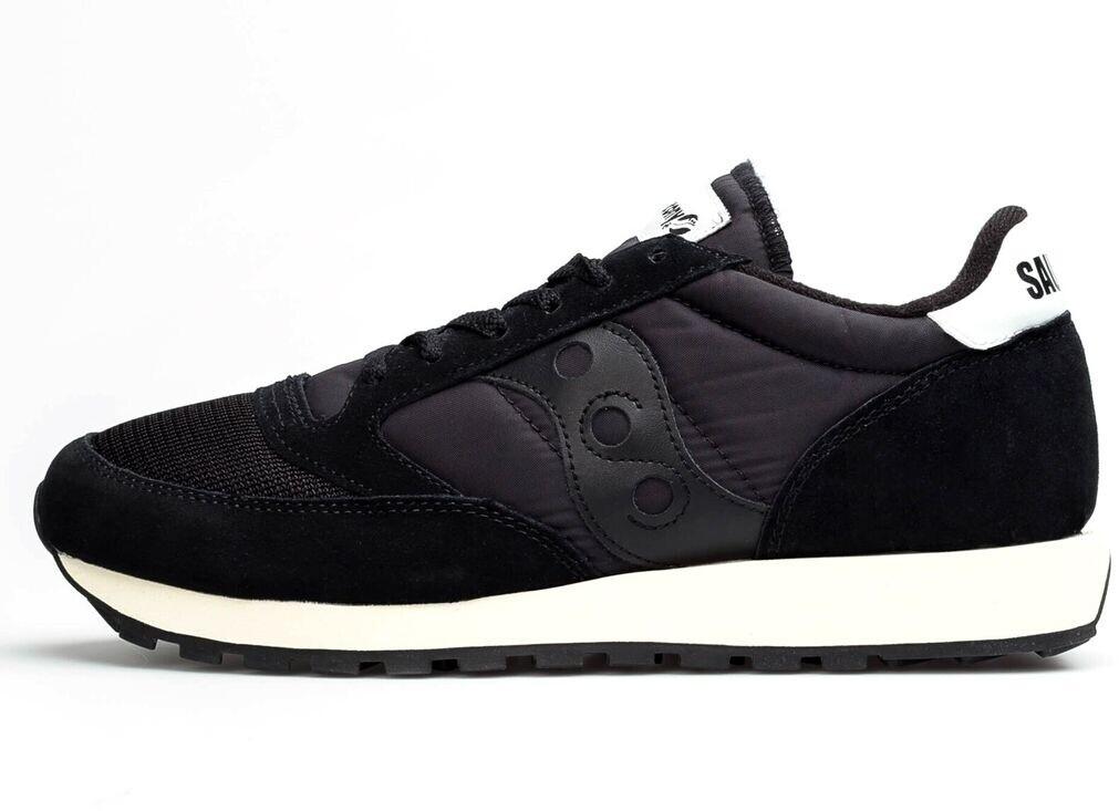 Кроссовки Saucony Jazz Original Vintage black