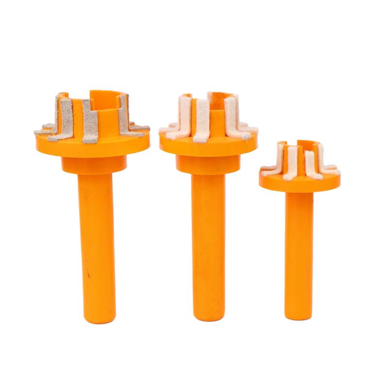 Tijă de curățare ax BT30 40 50 Centru de prelucrare CNC Mâner mașină-unealtă Perie de curățare din lână pentru ax Tijă de curățare