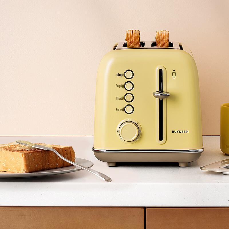 Buydeem D712 Multifunction Automatic Toaster CN plug (adapter included)