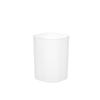 Transparent Frosted Multifunctional Pen Holder - Creative Stationery Box for Students