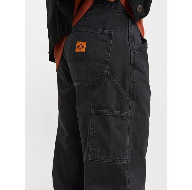 Jeans Jack&Jones Eddie 12252802 Black Loose Fit