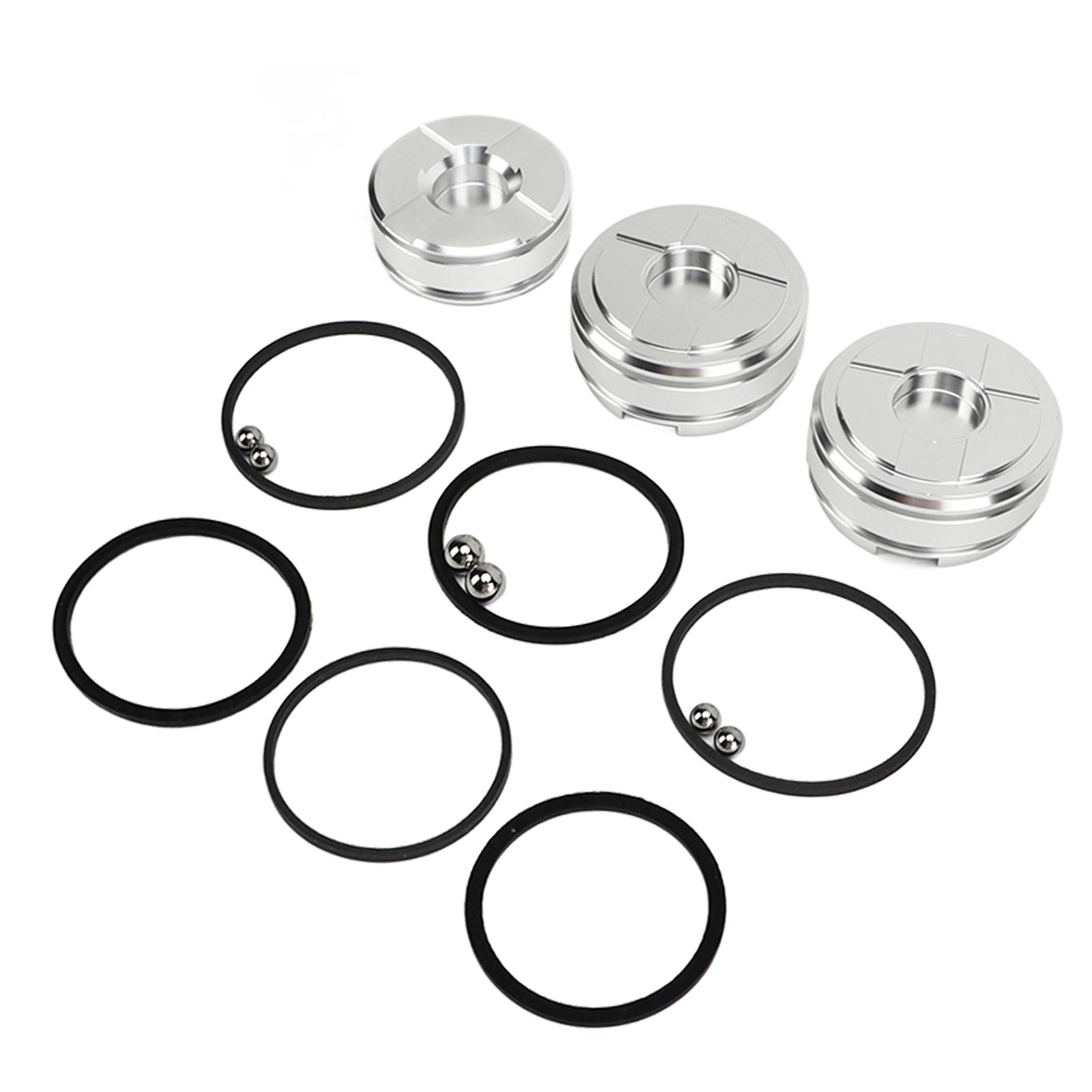 

Pinless Accumulator Piston Kit 77998 03K Transmission Forward Energy Piston Set for 4L60E 4L65E 4L70E Transmission