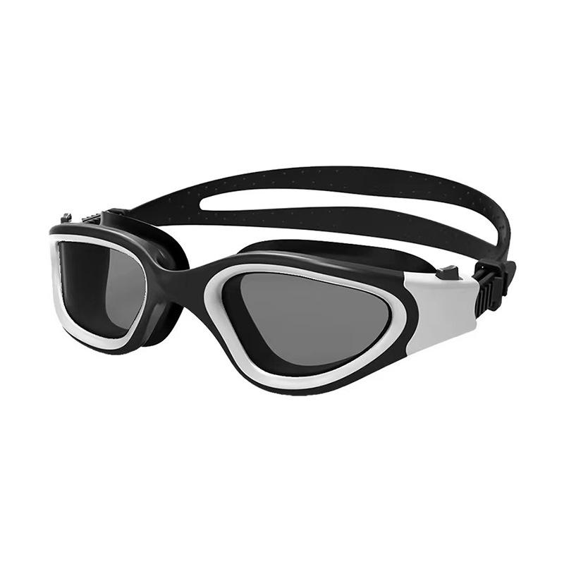 Gogle pływackie Ulepszone G1 Polaryzacyjne Zmniejszające Odbicia Przeciwmgielne dla Mężczyzn i Kobiet Dorosłych