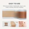 Reusable Silicone Scar Sheets Roll Easy-Tear Skin Cover Tape Soft Scar Treatment Tape  Keloids
