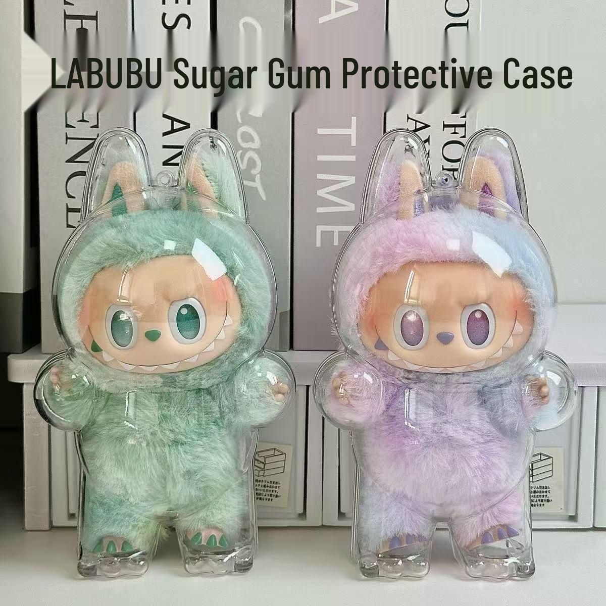 

Пылезащитный чехол LABUBU High-Energy для Macaron поколений 1, 2, 3