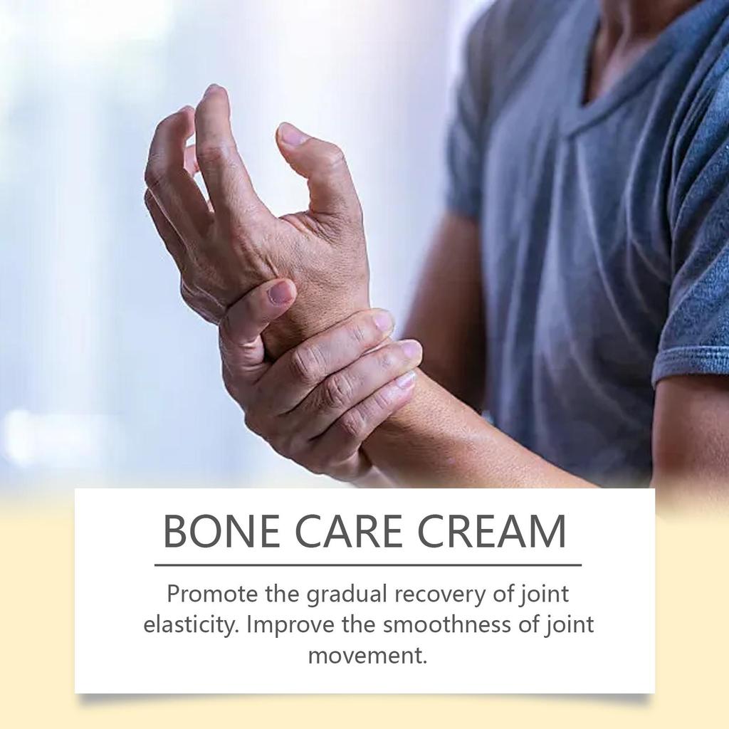 Bee-Venom Cream For Pain Relief Ultra Strengthen Joint Bone Gel For Knee Shoulder Mild Ingredients Pain Relieve Massage Cream