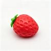 Crunch Fruit Squishy Crunch Sound Butter Stick Soap apple Mangosteen Peanut Pitaya Grape Crispy Building-Block Fidget Toy