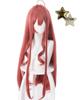 [Milky Time] The Quintessential Quintuplets Nakano Ichika, Nino Miku, Yotsuba, and May Cosplay Set with Wig, Halloween (M, May Set)