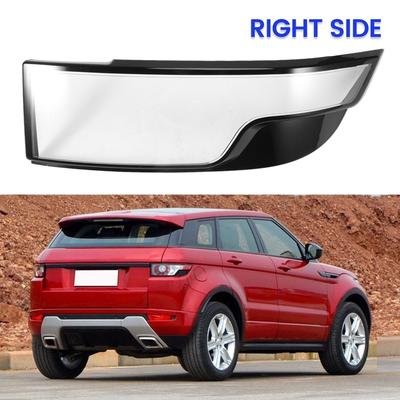 Couvercle de feu arrière de voiture Coque de lampe Abat-jour Coque Pour Land Rover Range Rover Evoque 2012-2015
