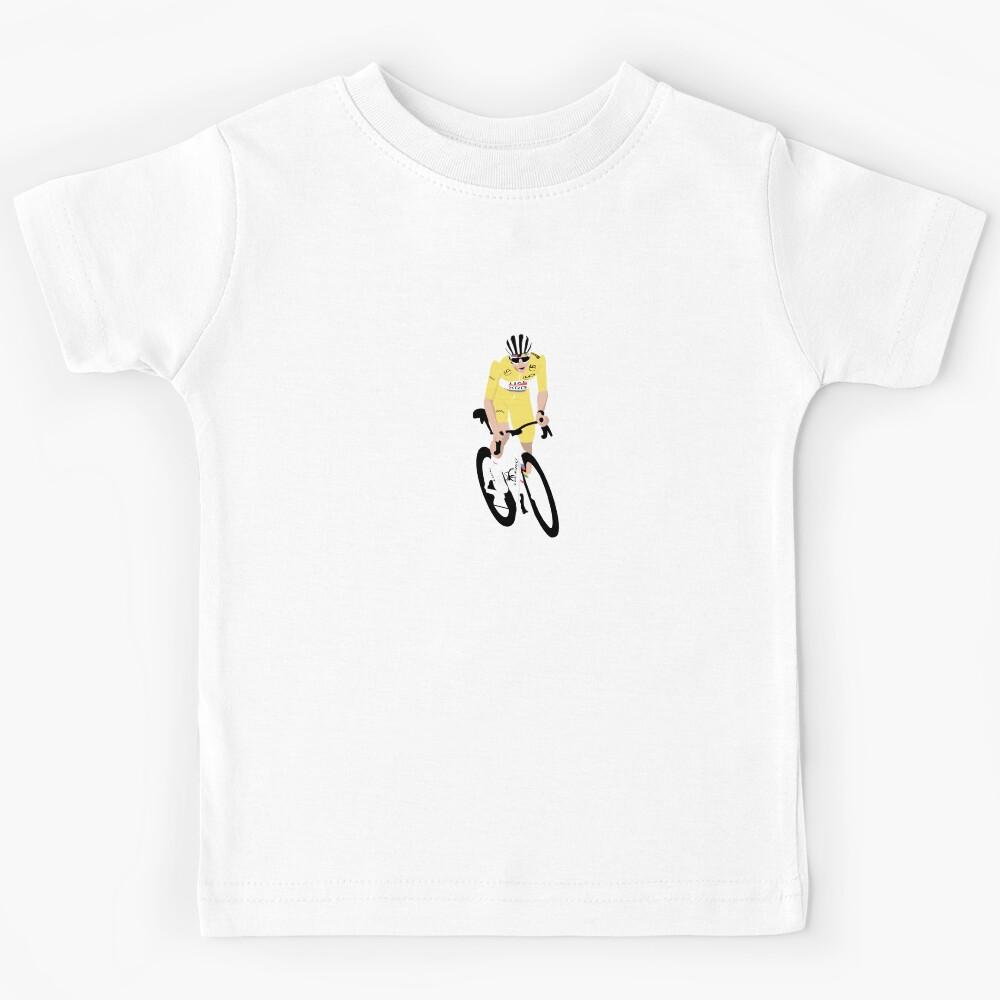 Tadej P o g a c a r - Tour 2025 Kids T-Shirt 150