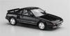 Hasegawa Toyota MR2 Early Model Black Limited Plastic Model Kit 20693 1/24 (AW11)