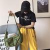 Lightweight Nylon Waterproof Gym & Shoulder Bag - Large Capacity, Versatile, Casual Tote