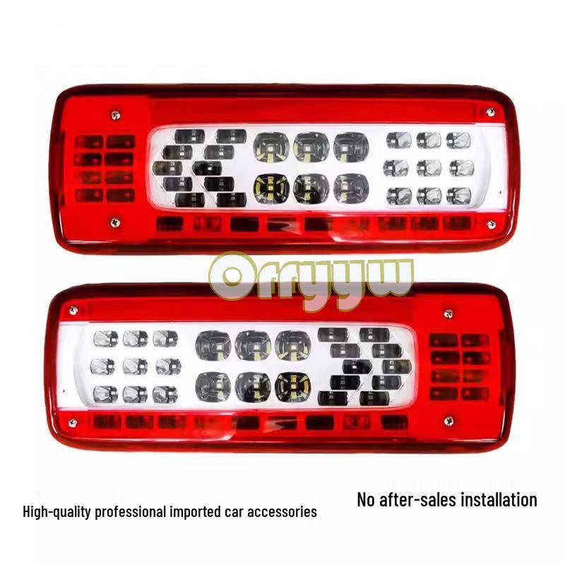 Volvo FM/FH Heavy Truck LED Tail Light Assembly