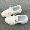 22 Summer New Shoes Mesh Board Shoes Breathable Thin Casual Sports Net Shoes