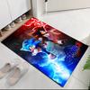 Sonic Printed Carpet, for Office Chair Living Room Bedroom Kitchen Room Decor Gifts.