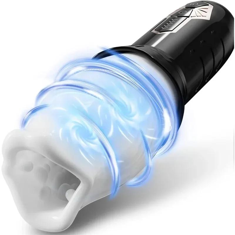 Bd Suit Masturbatory Masturbation Egg Men Sex Toy Ass Vagina Toy For Men Artificial Tongue Rubber Pussy Exciting Toys18+ Big