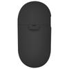 UNIQ Nexo AirPods 4 + Ear Hooks Silicone case black/black