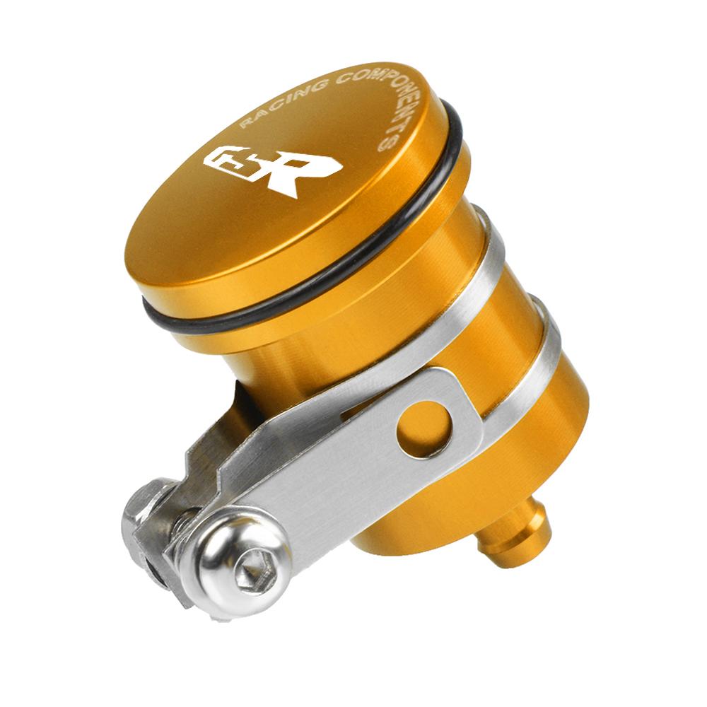 For SUZUKI GSR GSR400 GSR600 GSR750 GSR 400 600 750/S 2005 2006 2007- Motorcycle Brake Clutch Reservoir Tank Oil Fluid